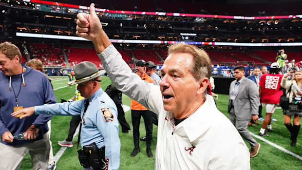 Nick Saban